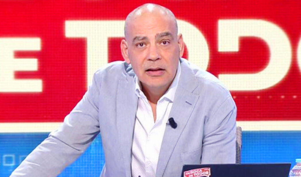 Nacho Abad en 'En boca de todos'