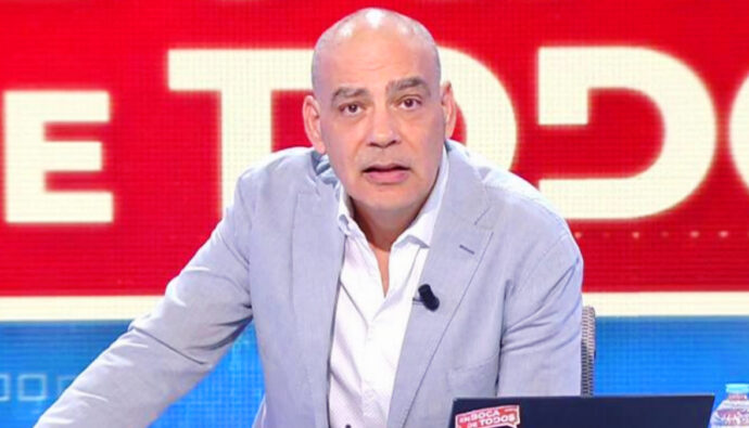 Nacho Abad en 'En boca de todos'