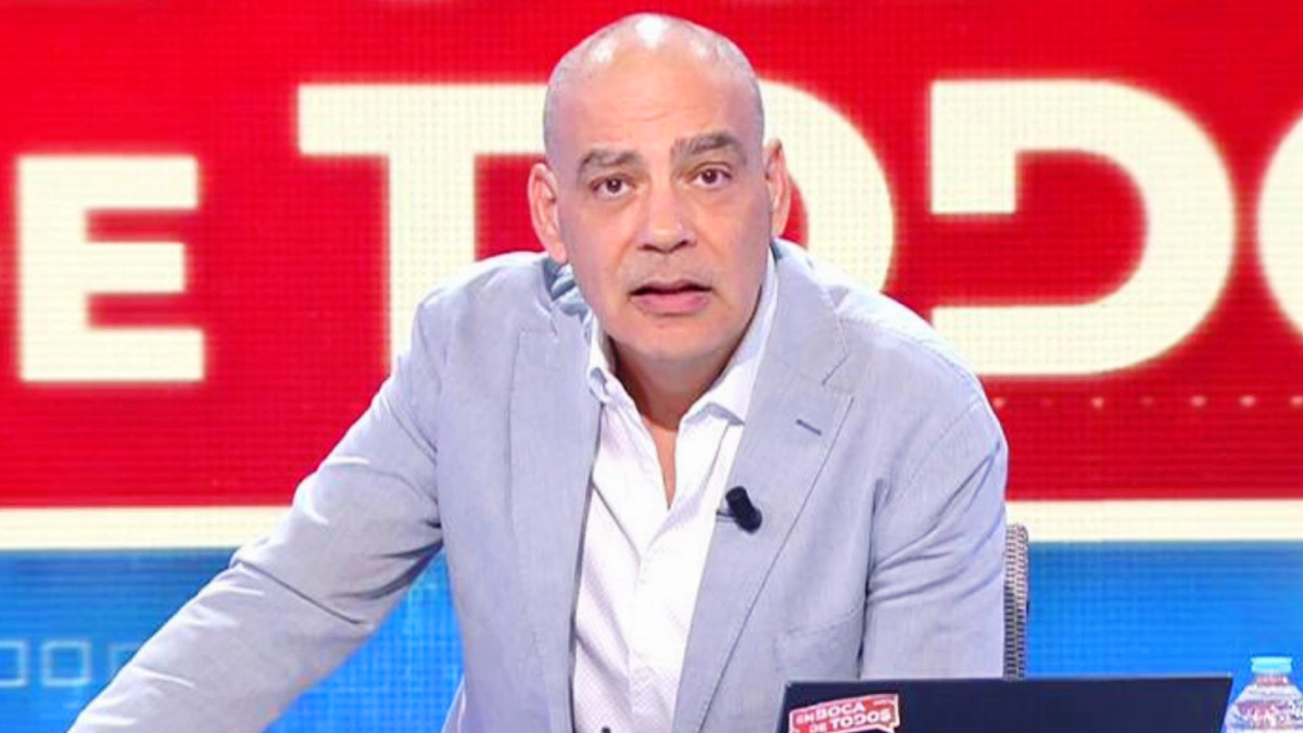 Nacho Abad en 'En boca de todos'