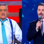 El Gran Wyoming y Jimmy Kimmel