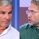Pedro Ruiz y Máximo Huerta