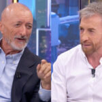 Arturo Pérez-Reverte y Pablo Motos