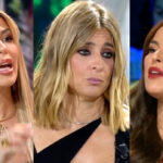 Oriana, Sandra y Marta en 'Supervivientes All Stars'