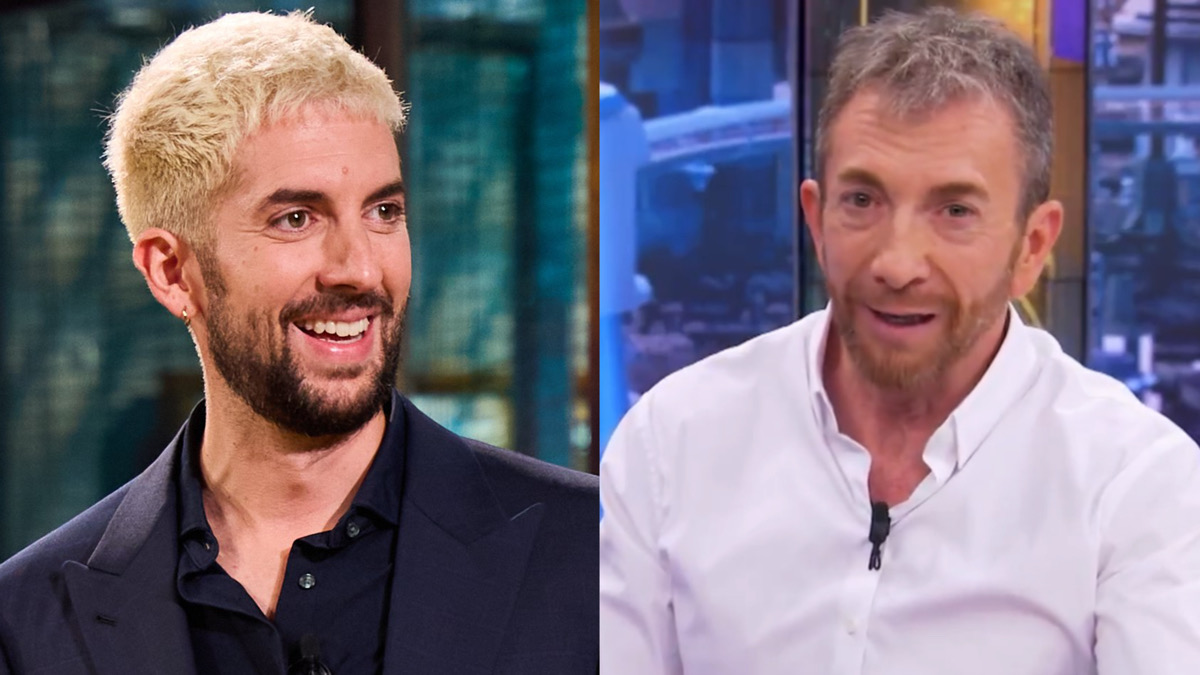 David Broncano y Pablo Motos
