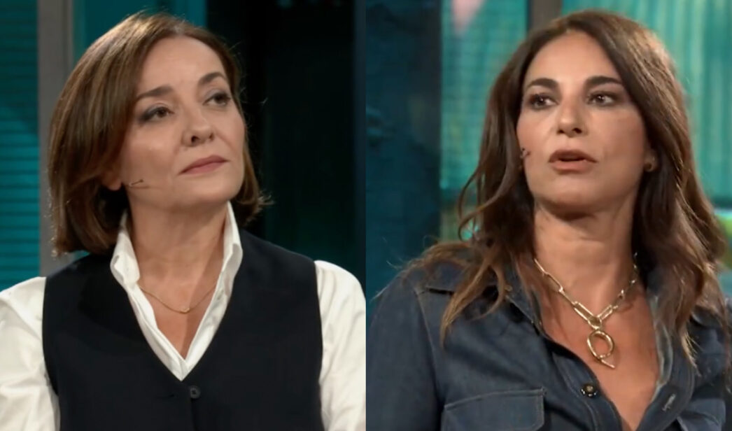 Pepa Bueno y Mariló Montero