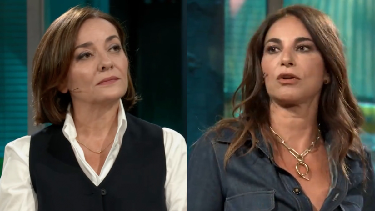 Pepa Bueno y Mariló Montero