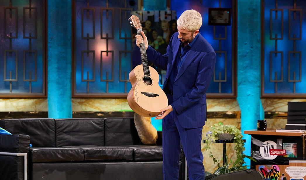 David Broncano en 'La Revuelta'