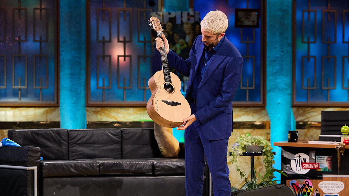 David Broncano en 'La Revuelta'