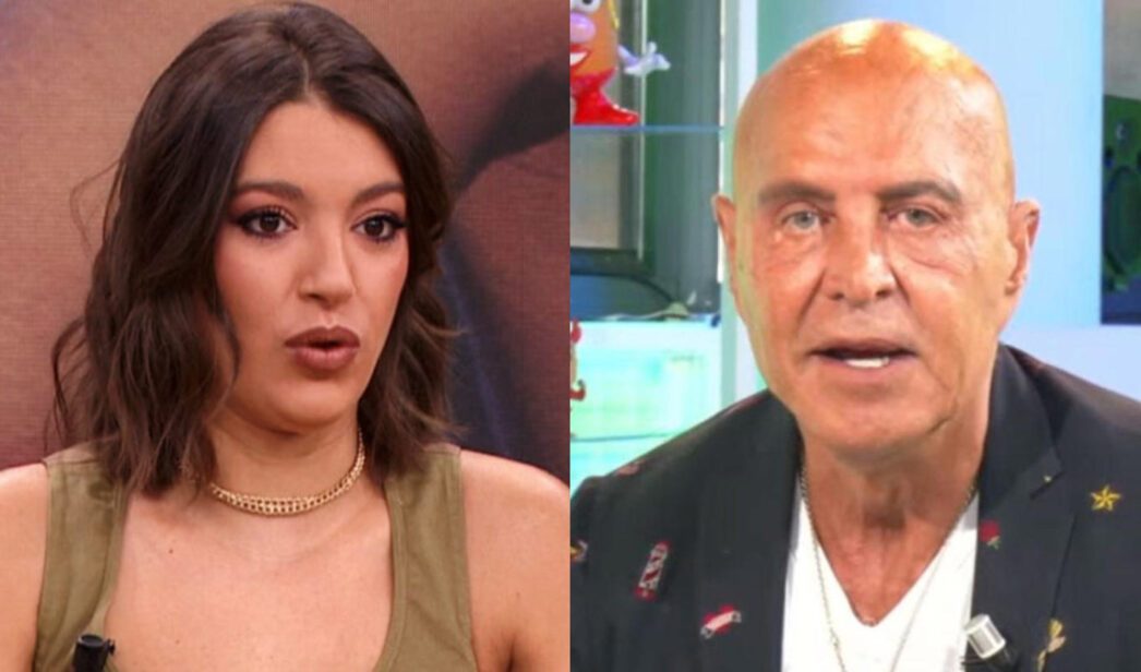 Ana Guerra y Kiko Matamoros