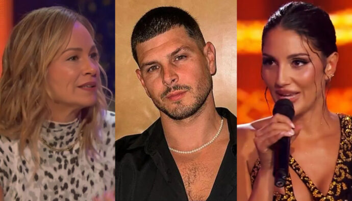 Alejandro Nieto estalla ante lo ocurrido en 'Bailando con las Estrellas' con Julia y su novia Tania Medina