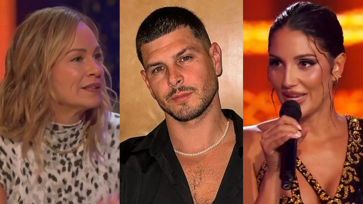 Alejandro Nieto estalla ante lo ocurrido en 'Bailando con las Estrellas' con Julia y su novia Tania Medina