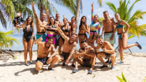 Los concursantes de 'Supervivientes All Stars'