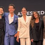 Los coaches de 'La Voz'