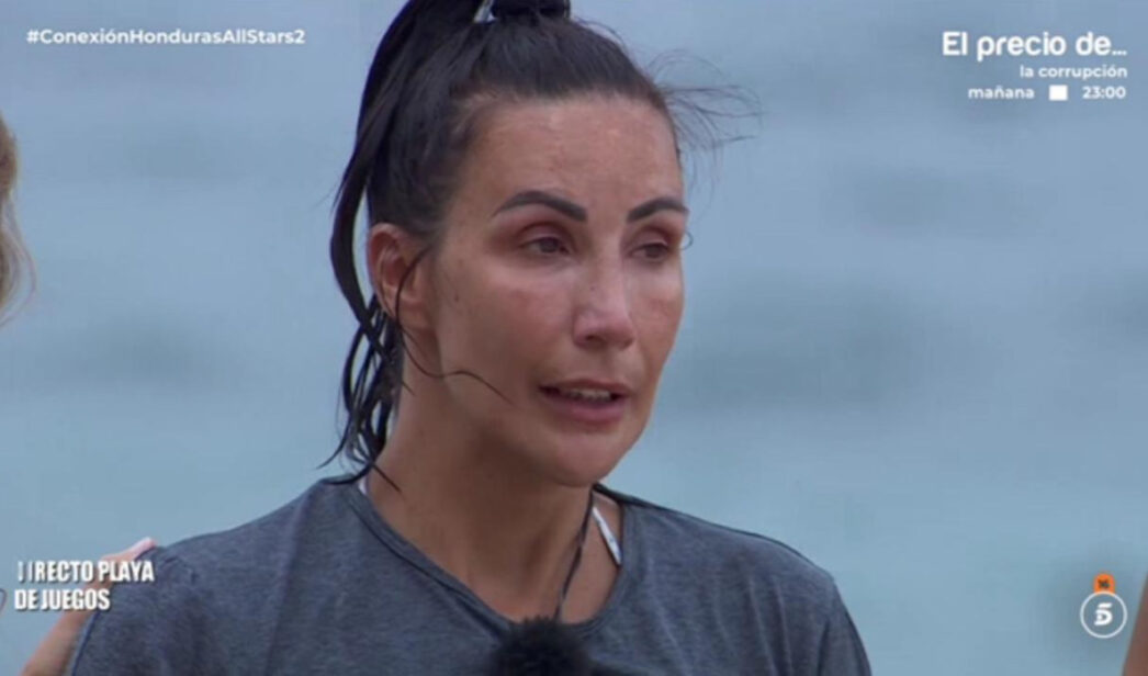 Fani Carbajo en 'Supervivientes All Stars'