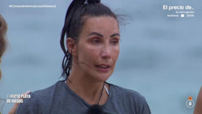 Fani Carbajo en 'Supervivientes All Stars'