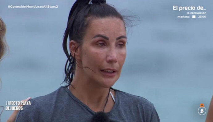 Fani Carbajo en 'Supervivientes All Stars'
