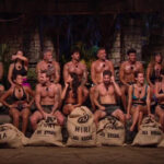 Concursantes de 'Supervivientes All Stars' en La Palapa