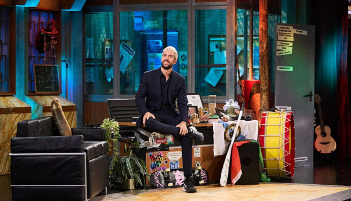 David Broncano en 'La Revuelta'