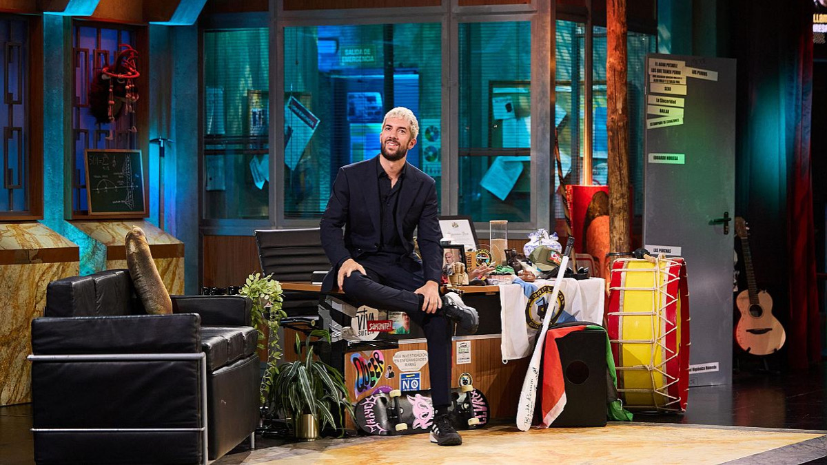 David Broncano en 'La Revuelta'