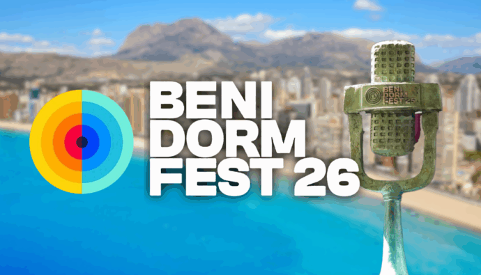 RTVE anuncia todas las novedades del 'Benidorm Fest 2026': nuevo comité de selección, casting y menor presencia del jurado