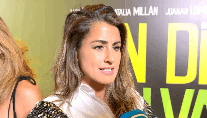 Barei se moja sobre si España hace bien en no ir a Eurovisión: "Es injusto para el artista de Israel que no comparta esa guerra"