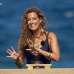 Laura Madrueño en 'Supervivientes All Stars'