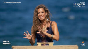 Laura Madrueño en 'Supervivientes All Stars'