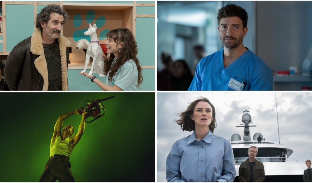 Estrenos Netflix