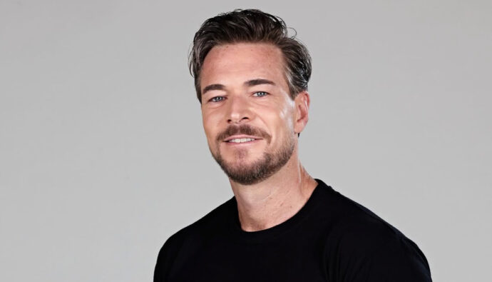 Tony Spina, concursante de 'Supervivientes All Stars'