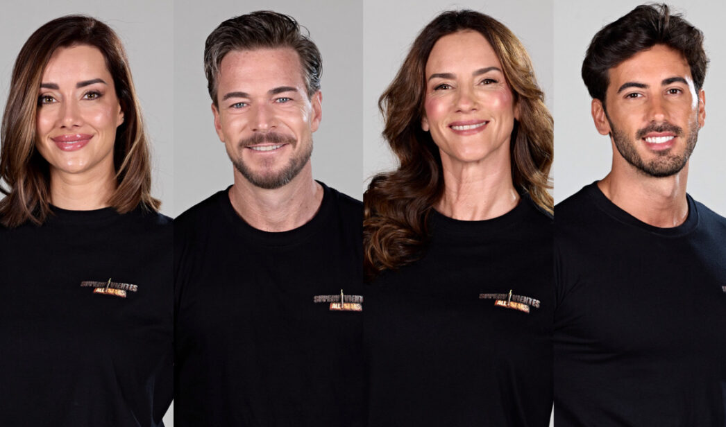 Nominados gala 2 'Supervivientes All Stars'