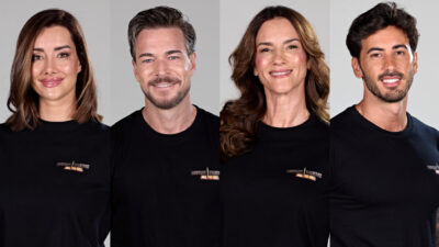 Nominados gala 2 'Supervivientes All Stars'