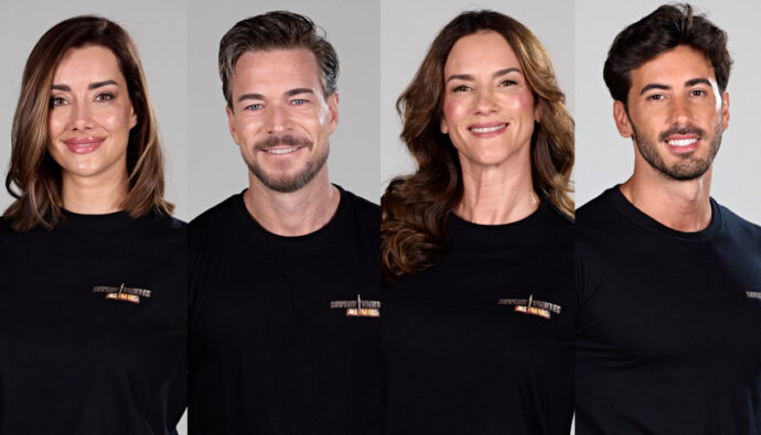 Nominados gala 2 'Supervivientes All Stars'