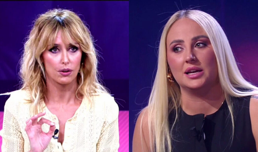 Emma García en 'Fiesta' y Rocío Flores en 'De Viernes'