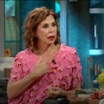 Agatha Ruiz de la Prada en 'La Revuelta'