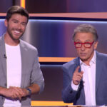 Rodrigo Vázquez y Jordi Hurtado en 'Saber y ganar'