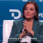 El retorno de Pepa Bueno al 'Telediario 2'