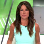 Cirstina Saavedra en 'La Sexta Noticias'