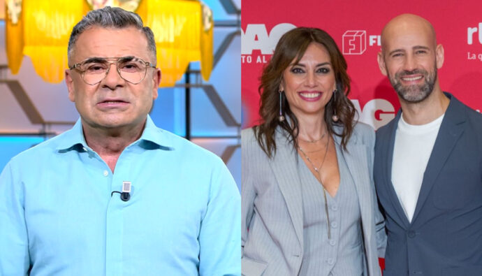 Jorge Javier Vázquez, Marta Flich y Gonzalo Miró