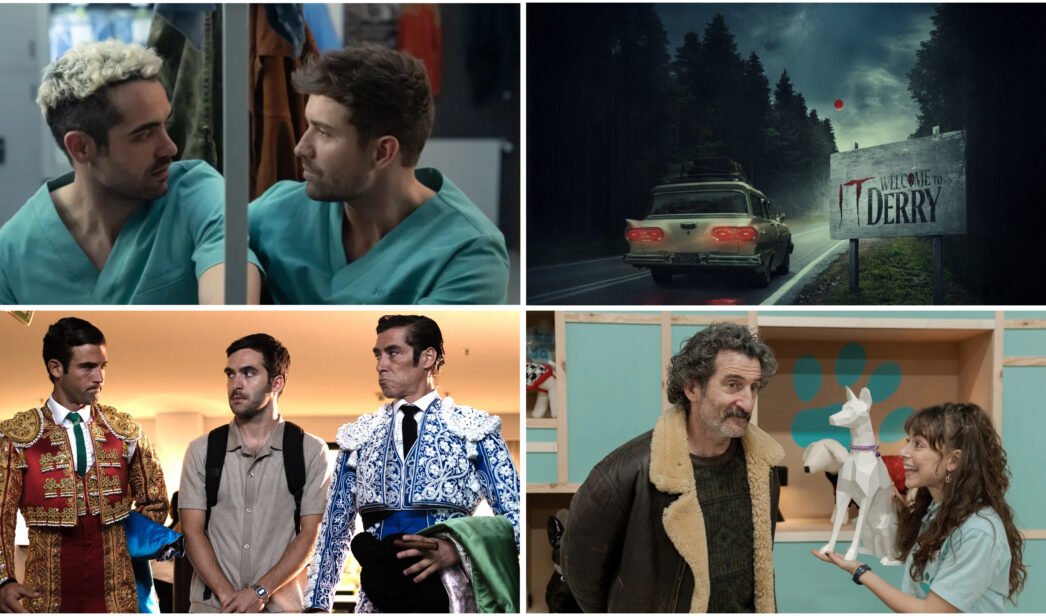 Estrenos octube