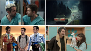 Estrenos octube