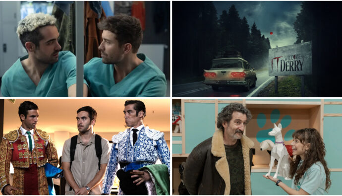 Estrenos octube