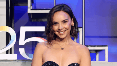 ENTREVISTA | Chenoa estrena 'OT 2025', sin descartar 'Supervivientes', 'GH' o Eurovisión: "Este año ha sido de los mejores de mi carrera"