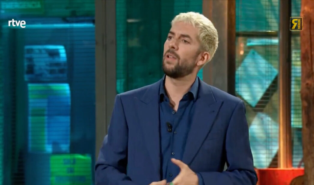 David Broncano en 'La Revuelta'