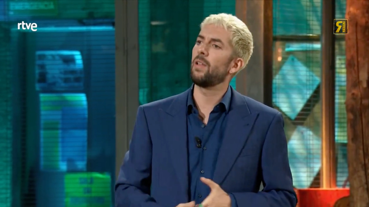 David Broncano en 'La Revuelta'