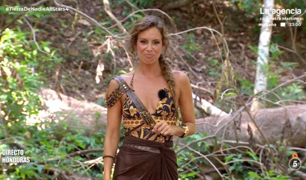 Laura Madrueño en 'Supervivientes All Stars'