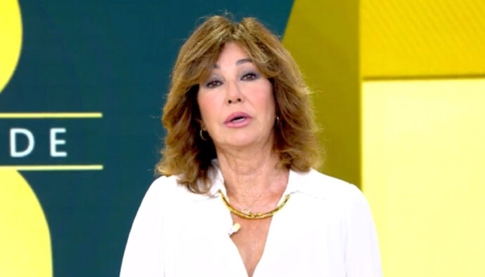 Ana Rosa Quintana en 'El programa de AR'