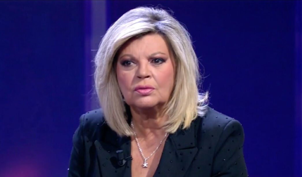 Terelu Campos en 'De viernes'