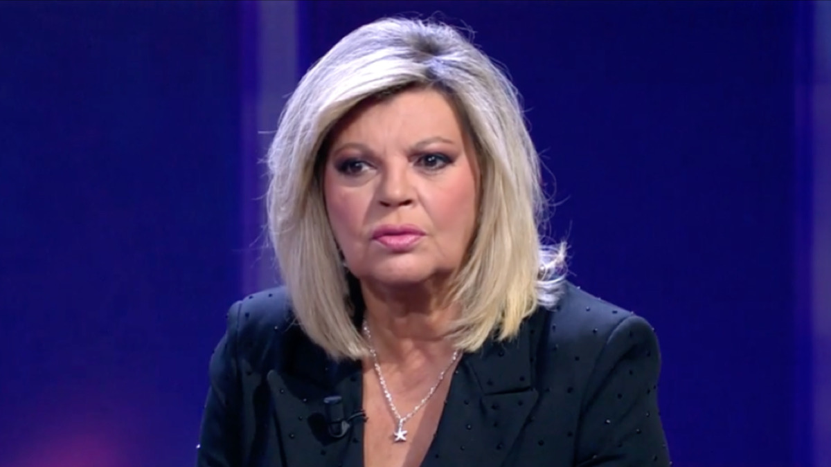 Terelu Campos en 'De viernes'