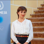 Carmen Asecas (Catalina) en La Promesa