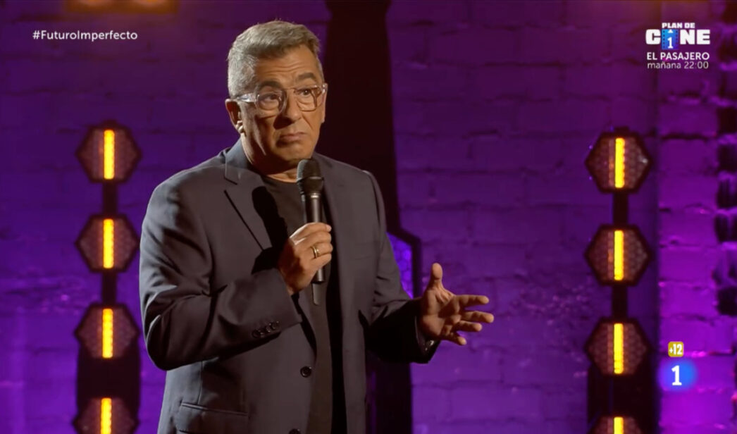 Andreu Buenafuente en 'Futuro Imperfecto'